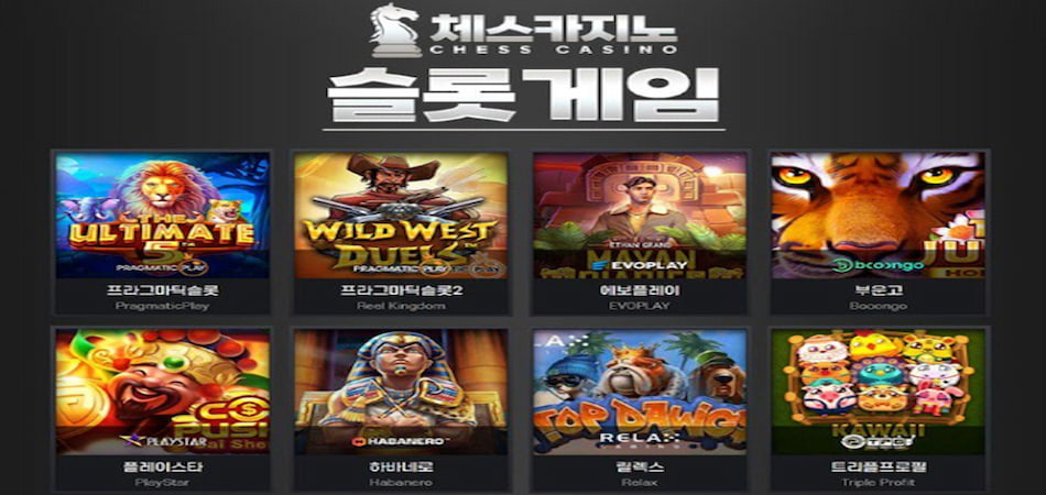 안전한 카지노 슬롯